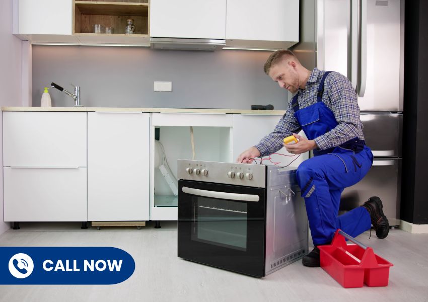 Appliance Repair Services in Aripeka, FL